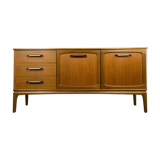 Scandinavian sideboard teak
