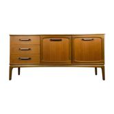 Enfilade scandinave teck