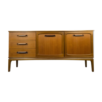 Scandinavian sideboard teak