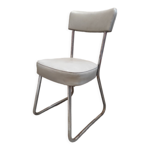 Chaise industrielle Ronéo