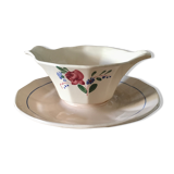 Saucière digoin sarreguemines