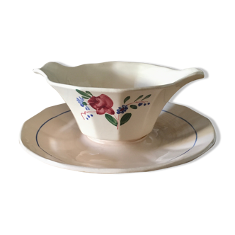 Saucière digoin sarreguemines