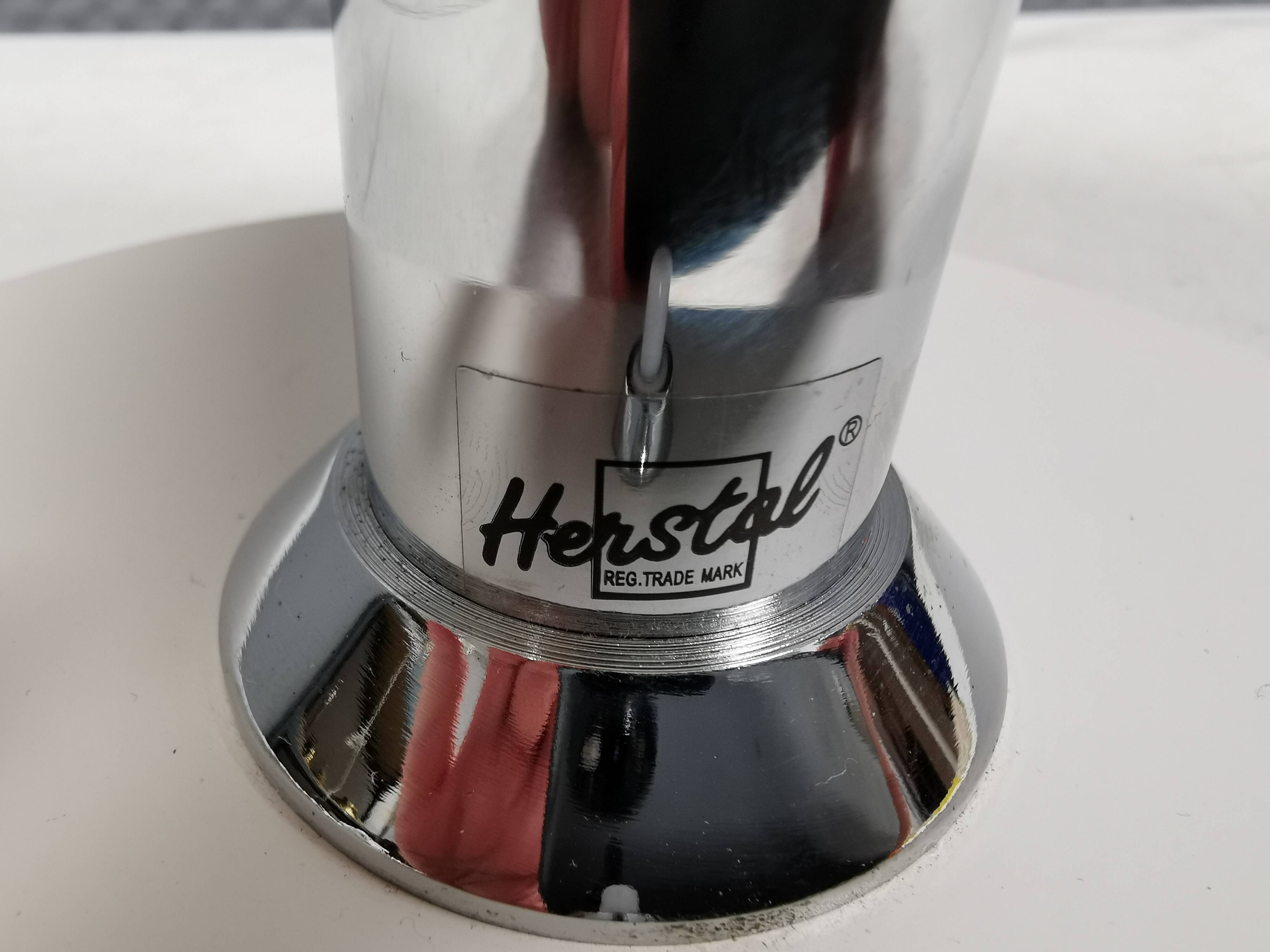 Beautiful table lamp from the 1980s-90s Denmark.