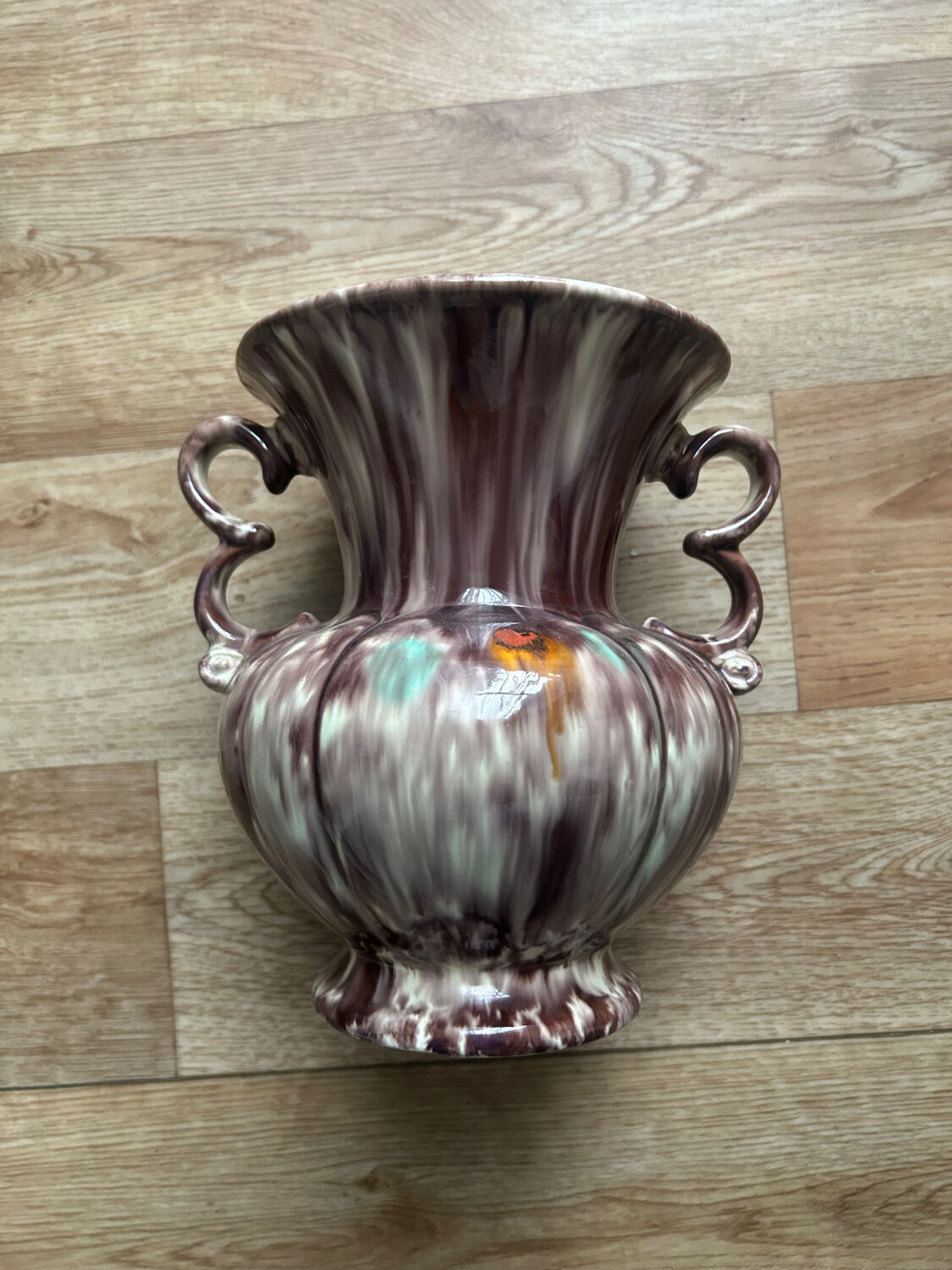 Jasba vase from the 1950s