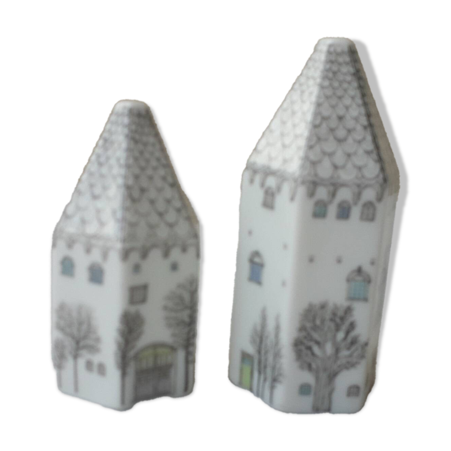 Rosenthal porcelain salt and pepper shaker
