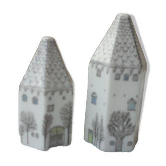 Rosenthal porcelain salt and pepper shaker