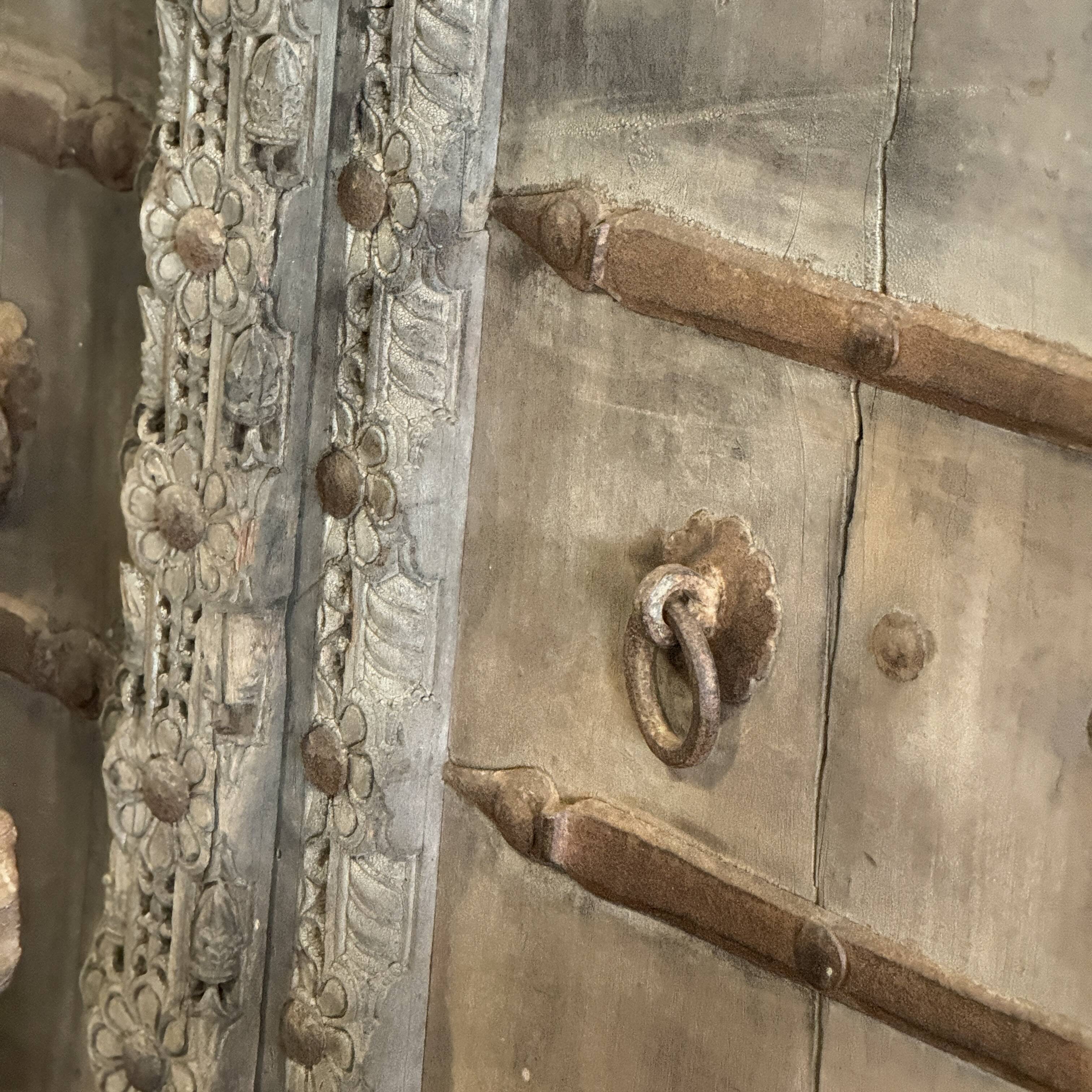 Raobika - Old Indian Door No.2