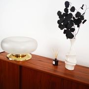 Lampe de bureau, design italien, années 70, production : Italie