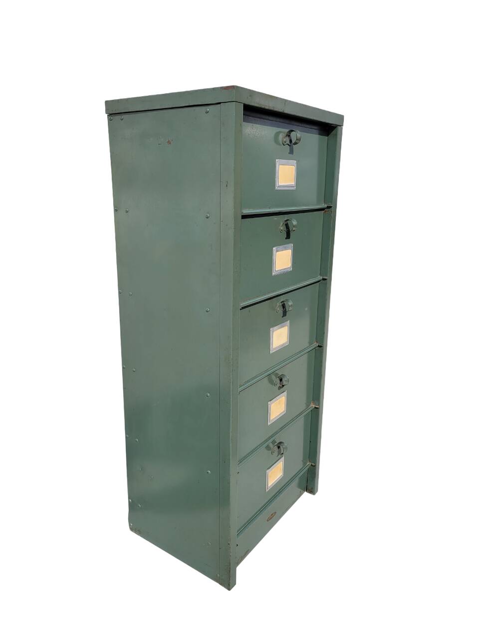 Strafor industrial workshop furniture with 5 flaps