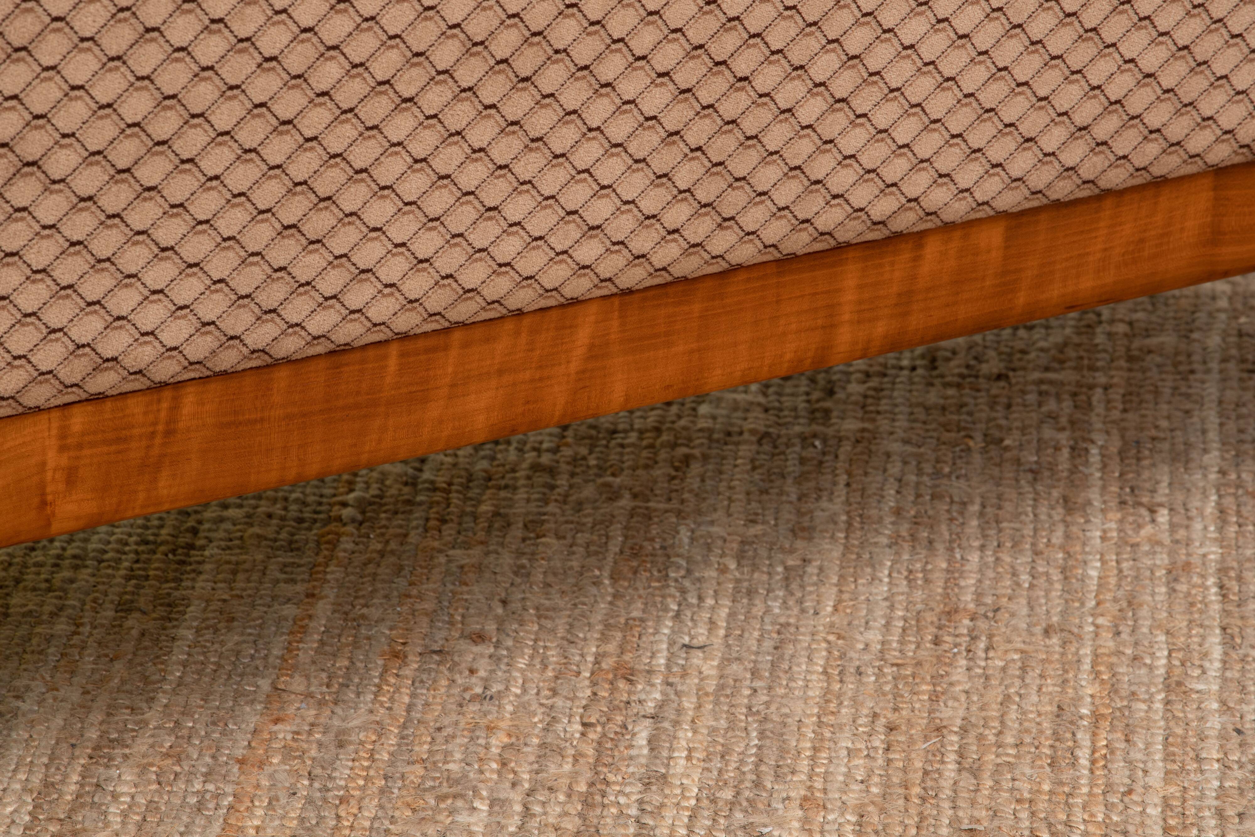 Vintage Scandinavian sofa – 199 cm