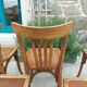 6 Luterma bistro chairs