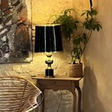 Vintage metal lamp
