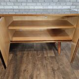 Scandinavian sideboard in rosewood 1960