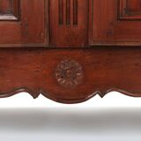 Buffet provençal française du 19ème siècle