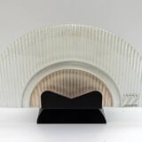 Pair of Altarte Italian Murano Glass Table Lamps by Stilkronen, 1992