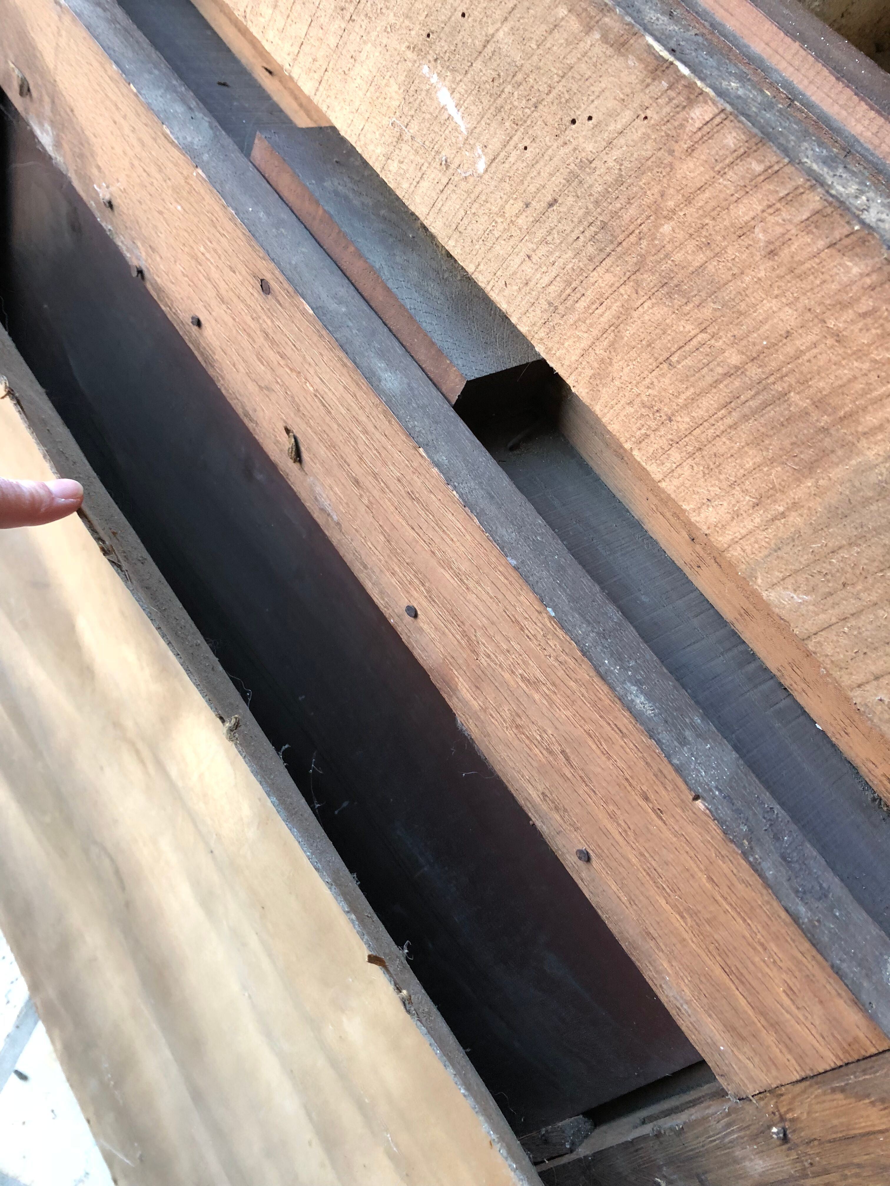 Henry II mirror 81x120cm