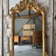 Louis XV style mirror circa 1880