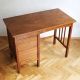 1930's Solid Oak 'Jerry' Child Desk
