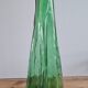 Blown glass lamp