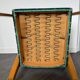 Fauteuil Bow Bois par Hugues Steiner 1950