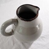 Pitcher jug Arts Ceram Great Fire