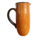 Large vintage Vallauris pitcher vase