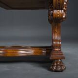 Vintage Neo-Renaissance Desk, 1920s