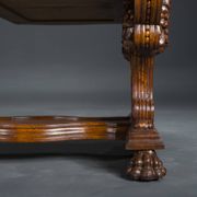 Vintage Neo-Renaissance Desk, 1920s