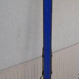 Former 1960s wooden ski pair - Cabanon