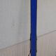 Vintage pair of wooden skis from the 1960s - Cabanon