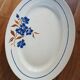 Old Badonviller "Tunis" dish