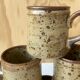 6 vintage coffee cups