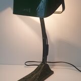 Lamp of notary or banker Niam, Georges Main