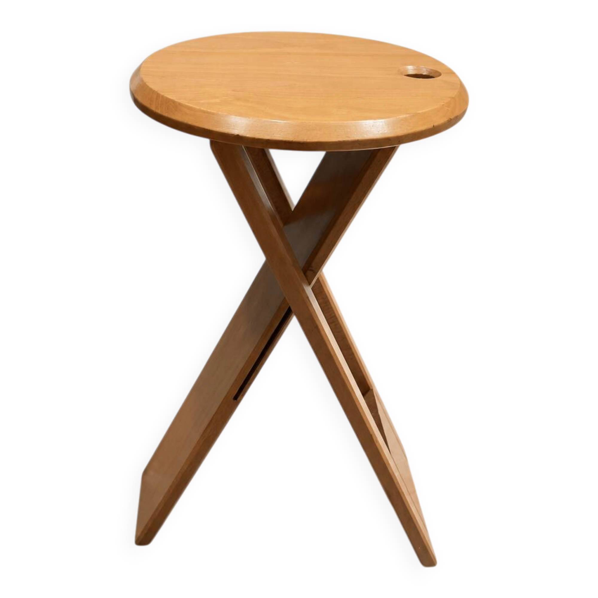 Folding stool "Suzy Stool" — Princes Design Works, London