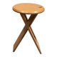 Folding stool "Suzy Stool" — Princes Design Works, London