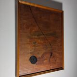 Abstract painting