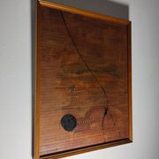 Abstract painting