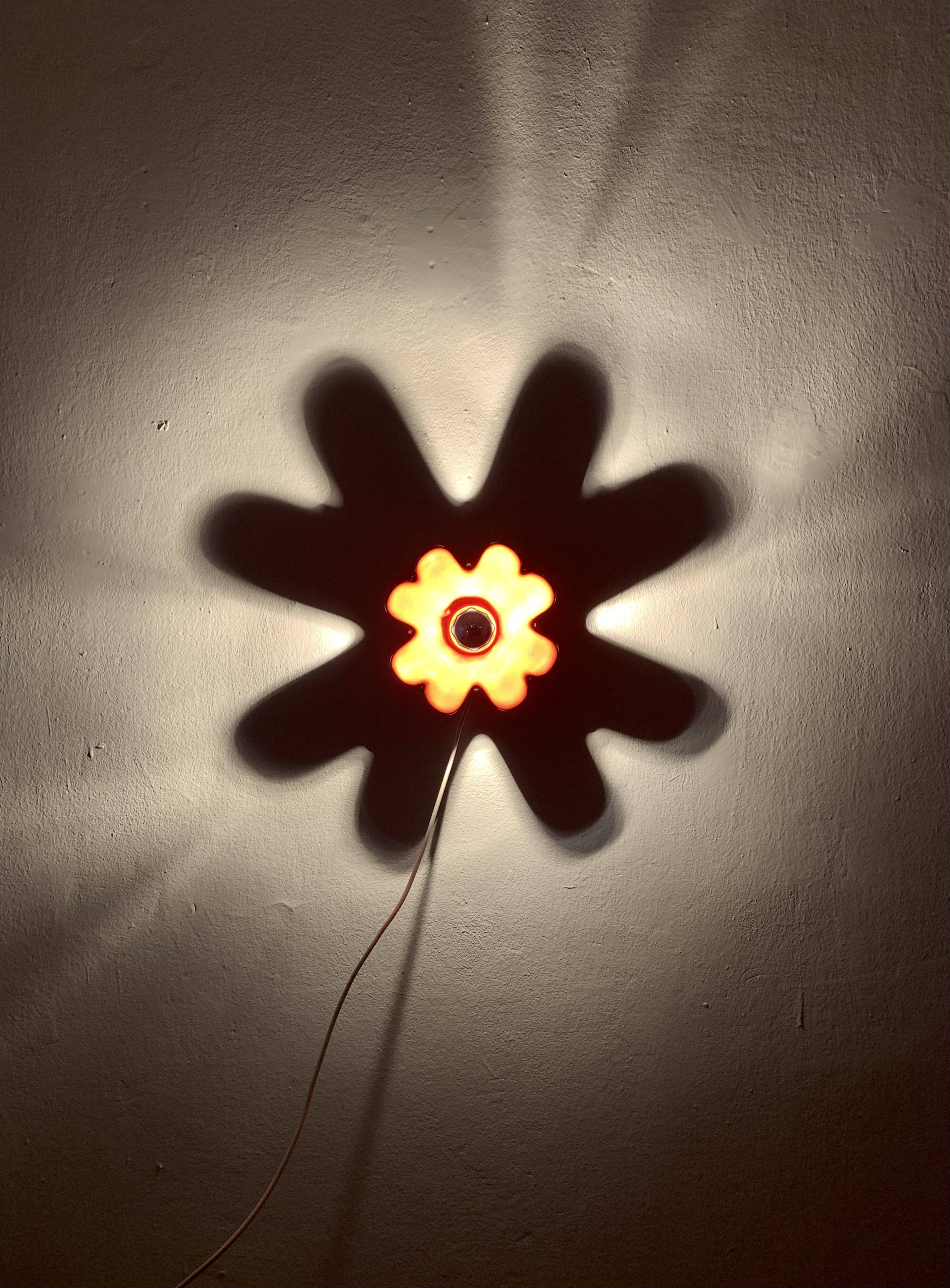 Ceramic Wall Lamp