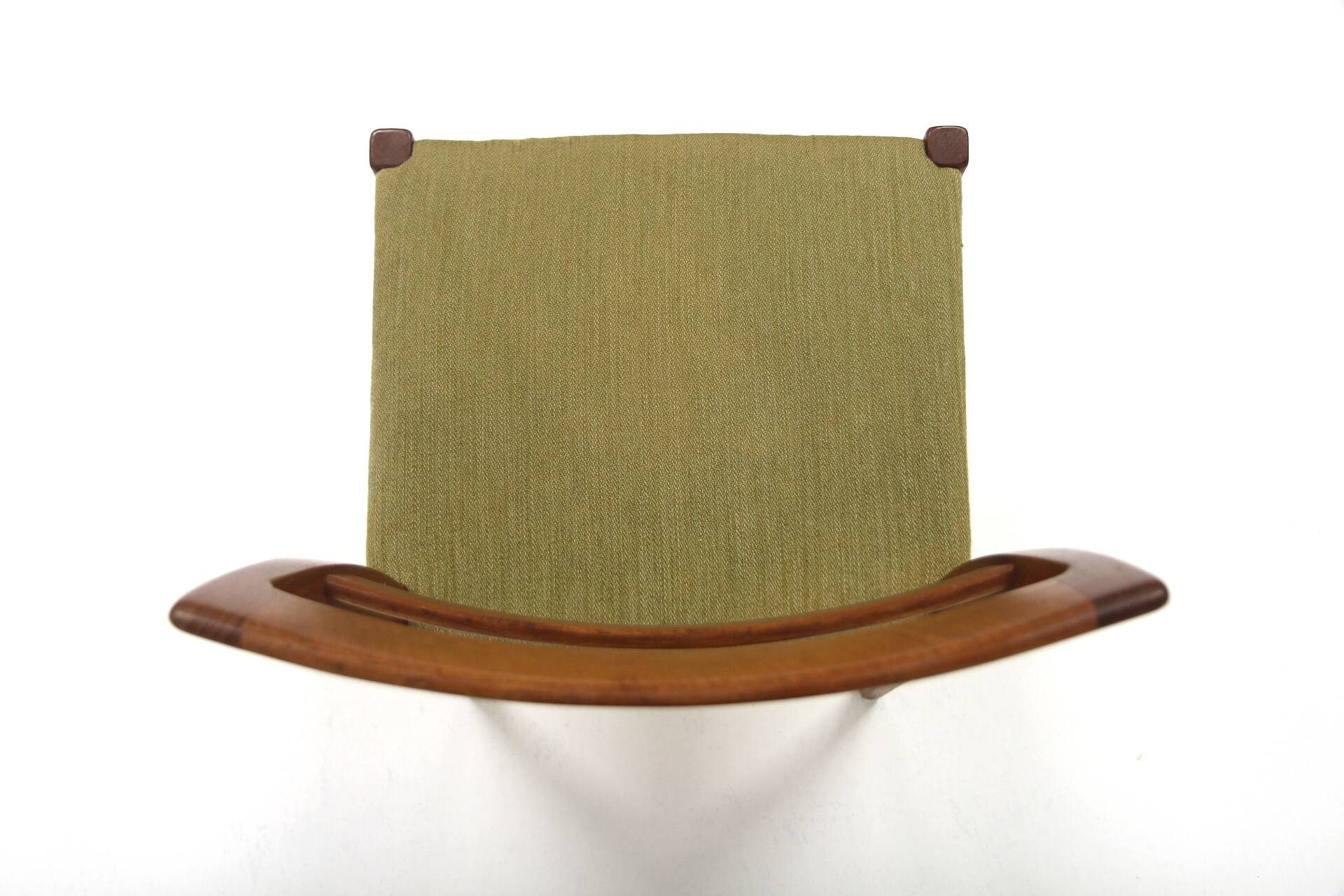 Set of 6 teak chairs "Garmi", Nils Jonsson, Troeds, Sweden, 1960
