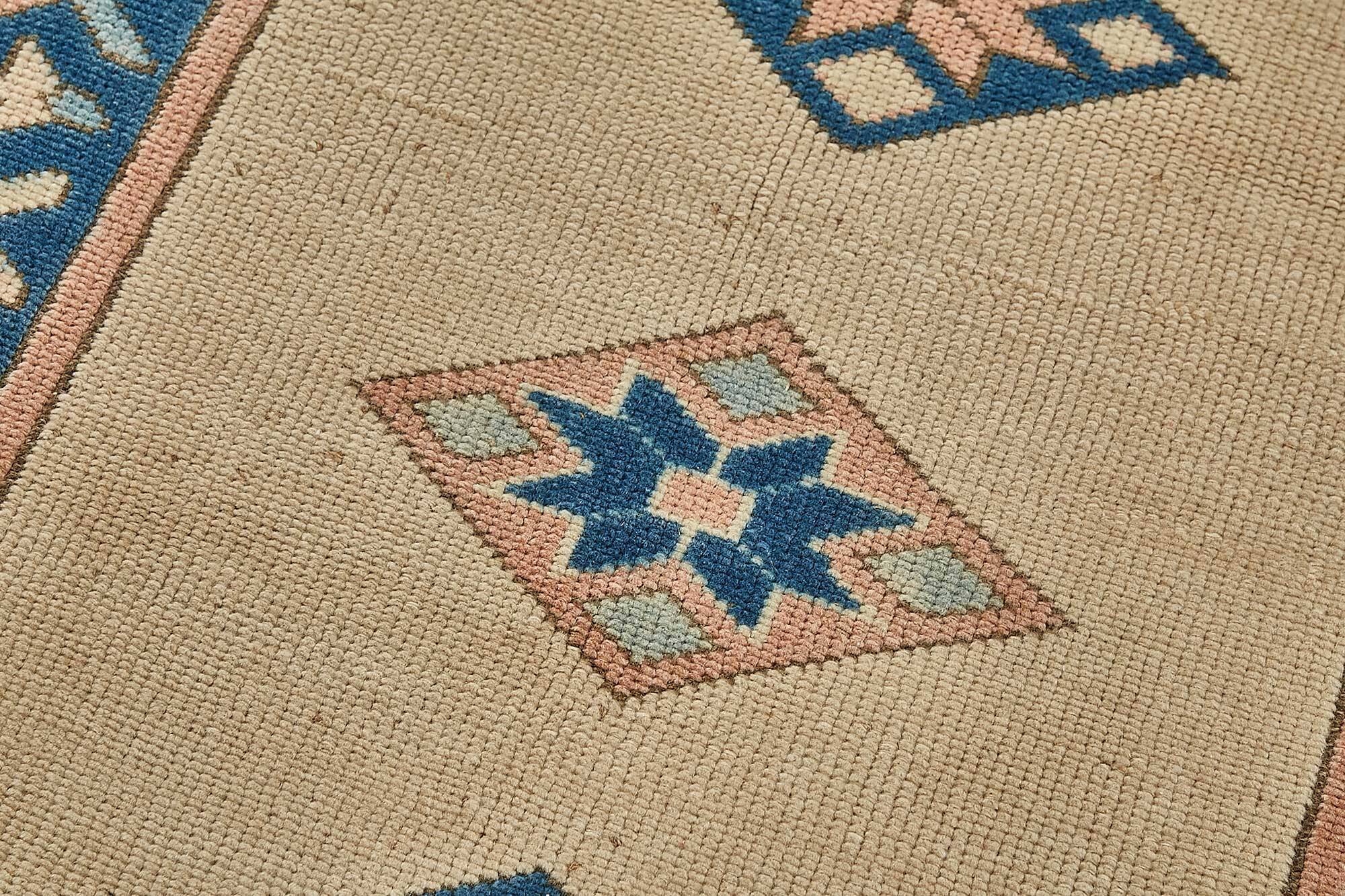 Tapis anatolien vintage turc 75 cm x 150 cm