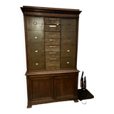 Industrial cabinet