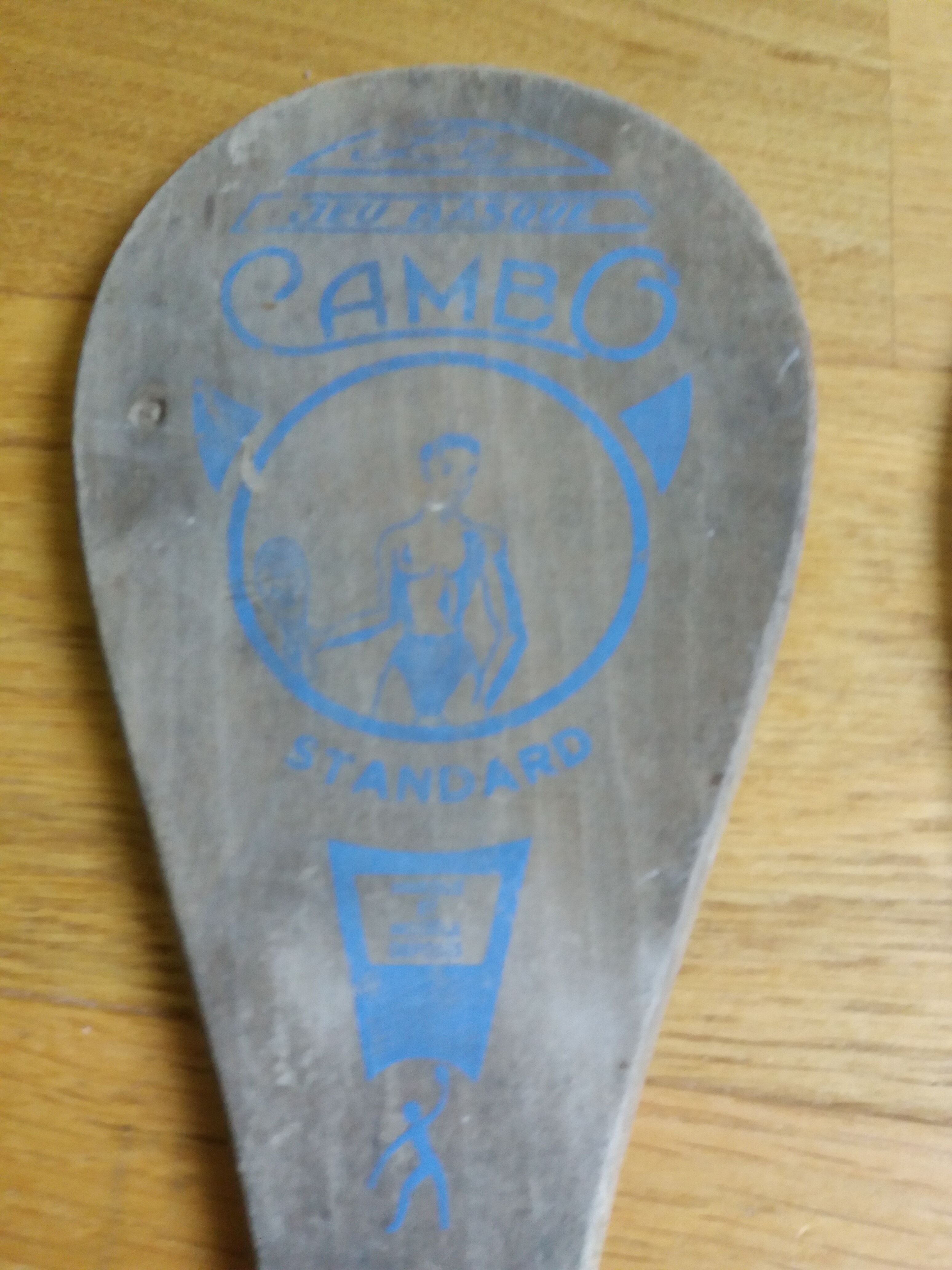 Jokari Basque pelota rackets