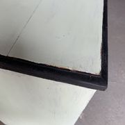 Green chest of drawers 3 drawers