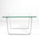 Pulkka coffee table by Ilmari Lappalainen Finland 1960