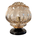 Tynell type glass wall or ceiling light