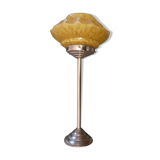 Art Deco clichy glass hanging