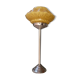 Art Deco clichy glass hanging