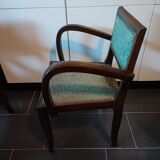 4 bridge chairs