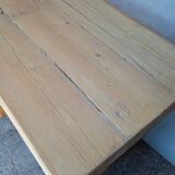 Workbench 100cm old solid wood