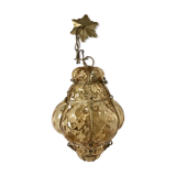 Vintage Venetian Lantern blown glass